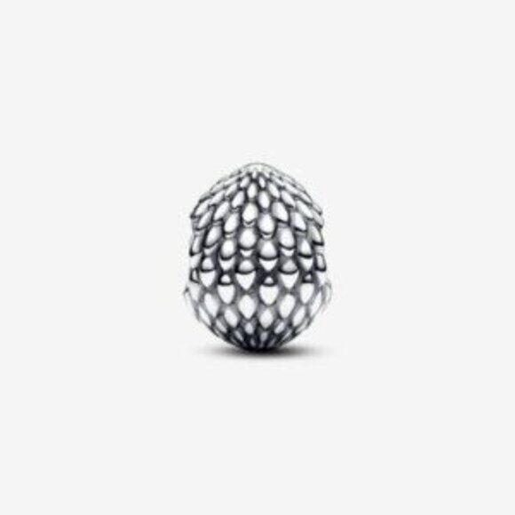 Pandora Game of Thrones Sparkling Dragon Egg Charm - Picture 2 of 3